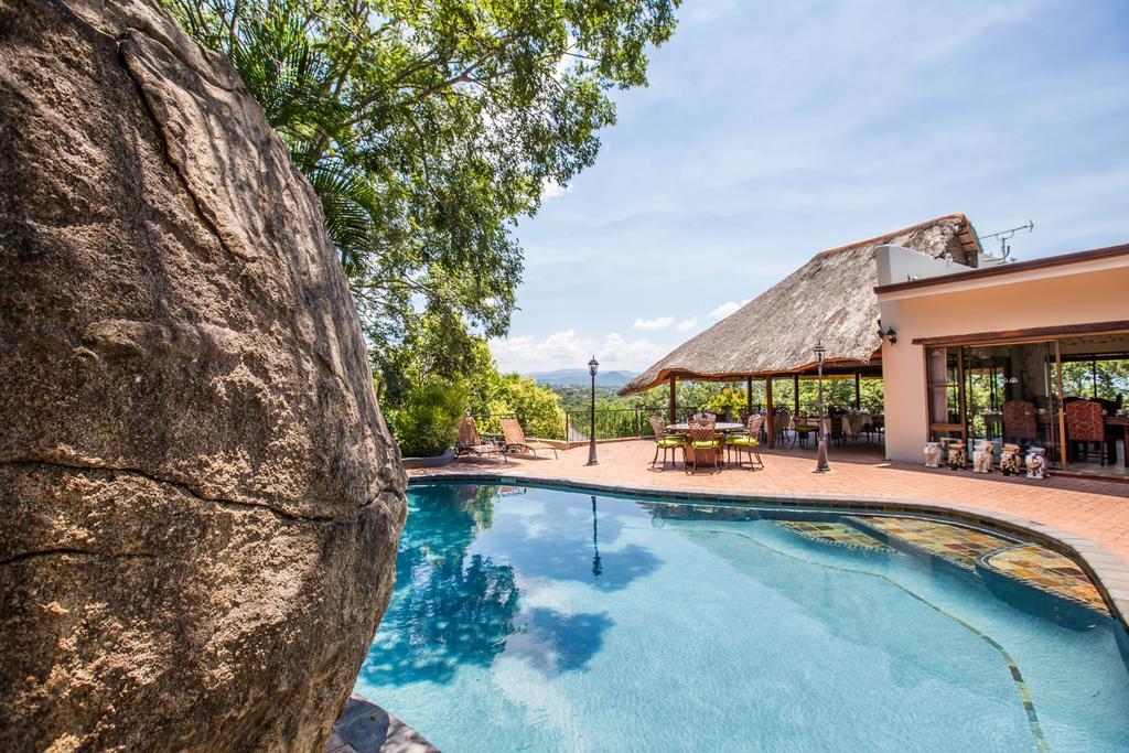 La Roca Guest House Νέλσπρουιτ Εξωτερικό φωτογραφία