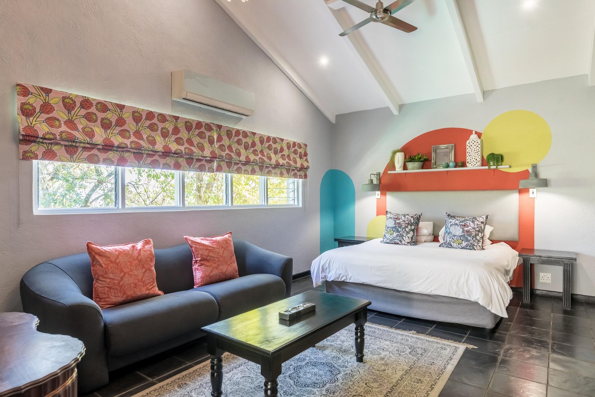 La Roca Guest House Νέλσπρουιτ Εξωτερικό φωτογραφία