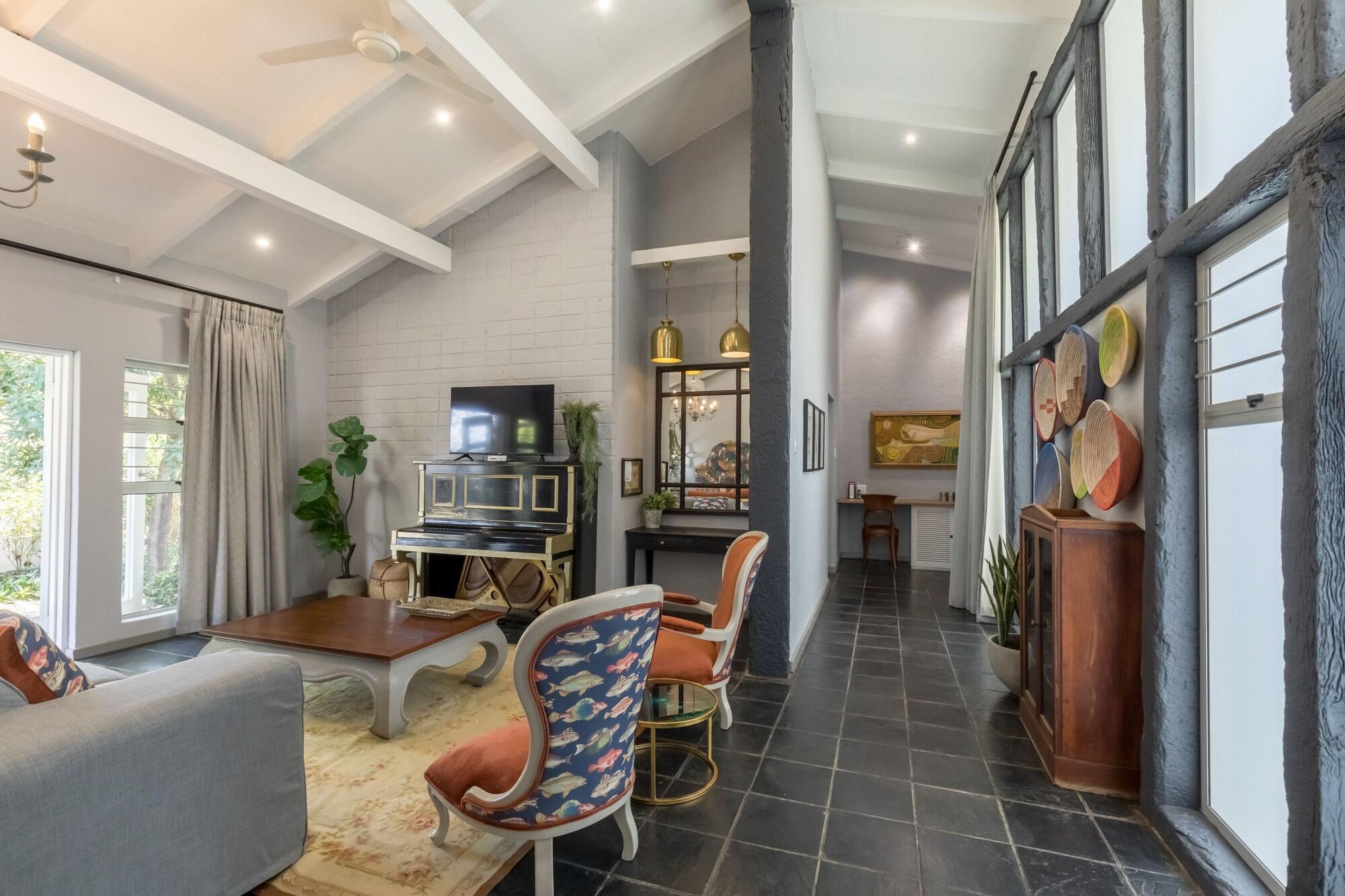 La Roca Guest House Νέλσπρουιτ Εξωτερικό φωτογραφία