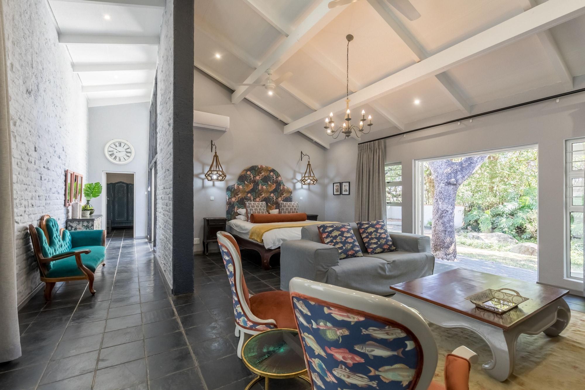 La Roca Guest House Νέλσπρουιτ Εξωτερικό φωτογραφία