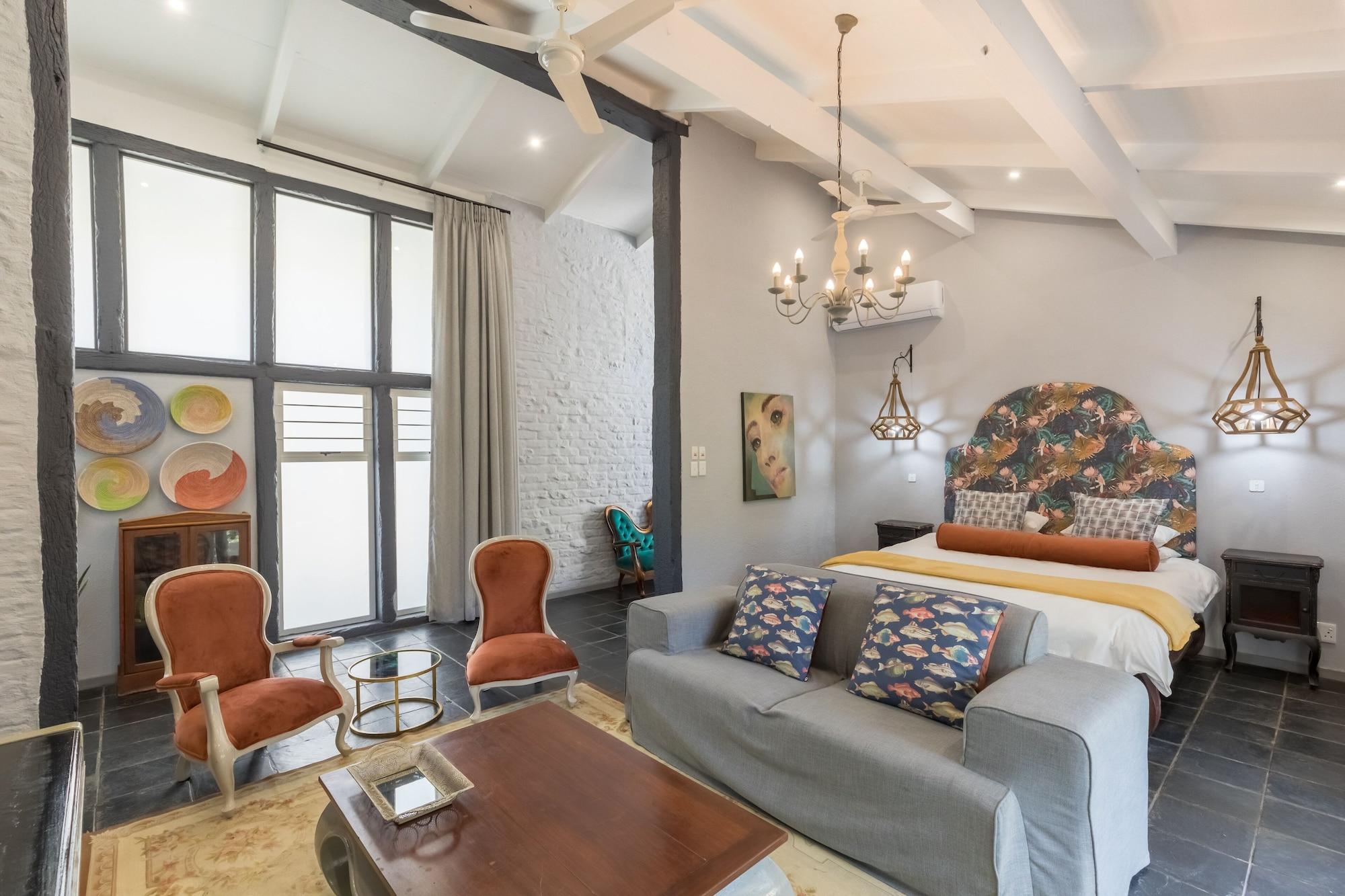 La Roca Guest House Νέλσπρουιτ Εξωτερικό φωτογραφία