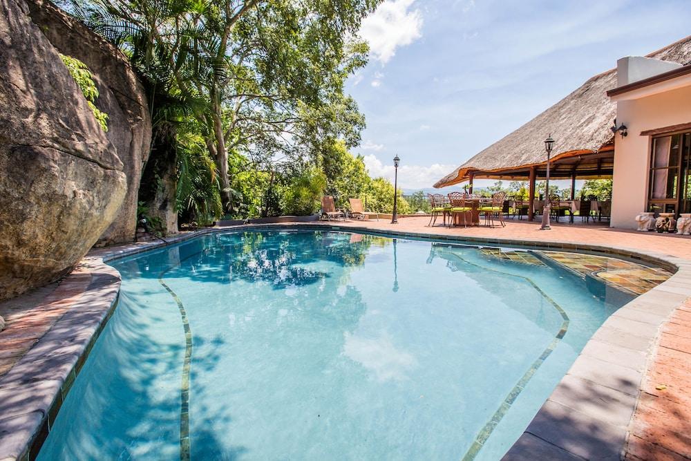La Roca Guest House Νέλσπρουιτ Εξωτερικό φωτογραφία
