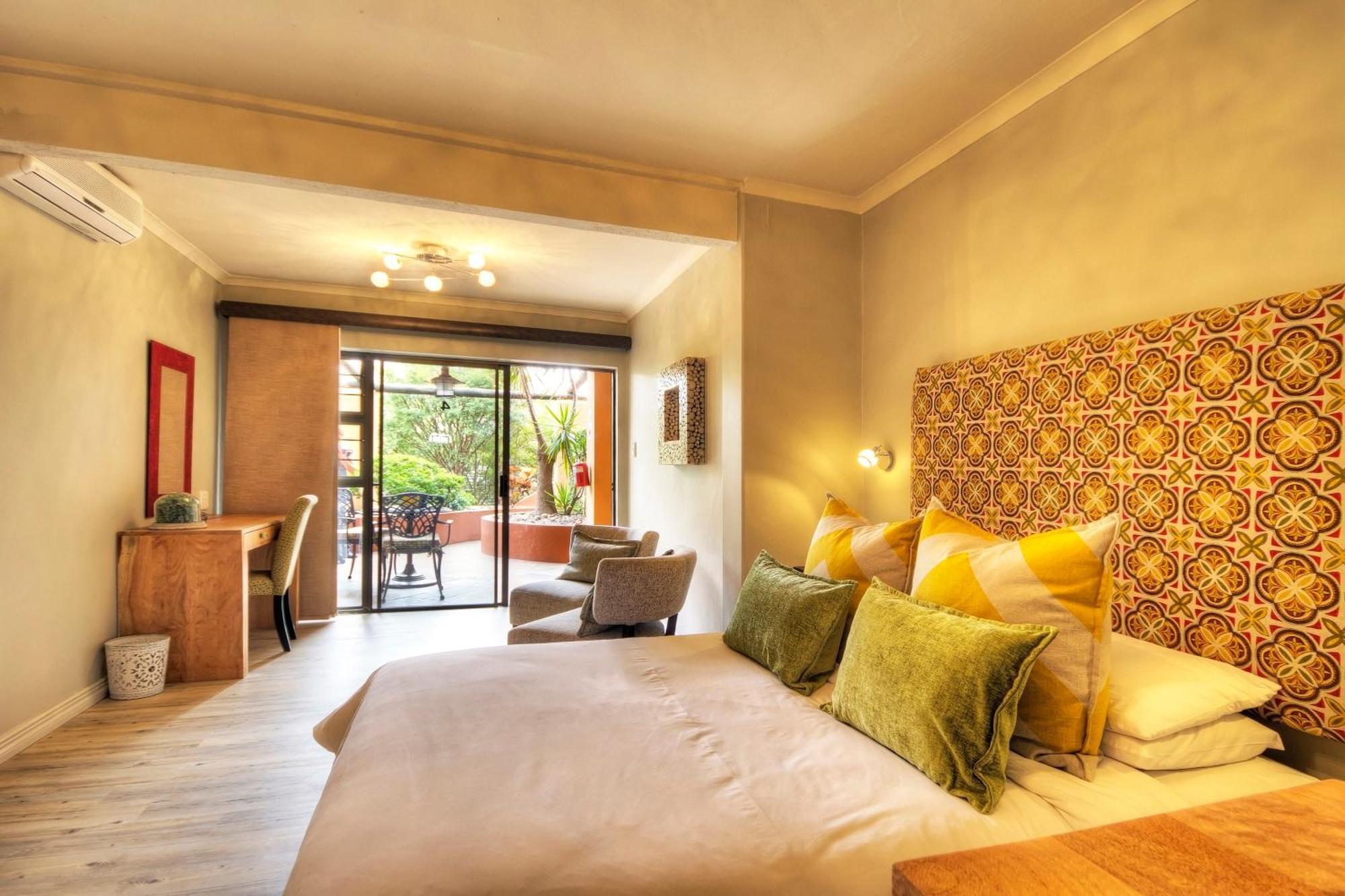 La Roca Guest House Νέλσπρουιτ Εξωτερικό φωτογραφία
