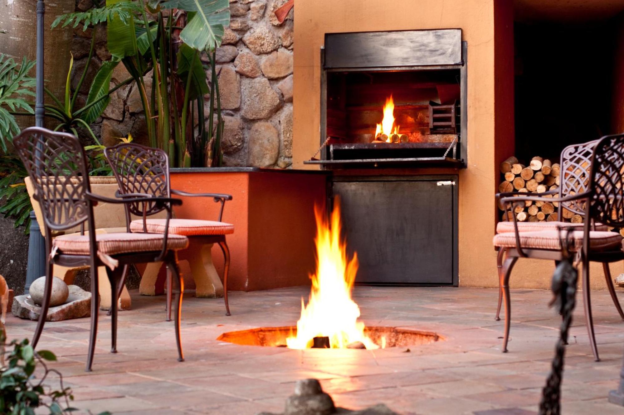La Roca Guest House Νέλσπρουιτ Εξωτερικό φωτογραφία
