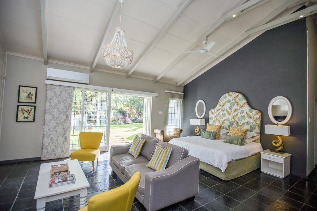 La Roca Guest House Νέλσπρουιτ Εξωτερικό φωτογραφία