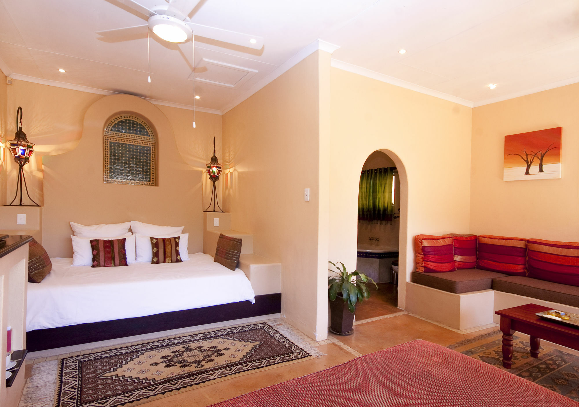 La Roca Guest House Νέλσπρουιτ Εξωτερικό φωτογραφία