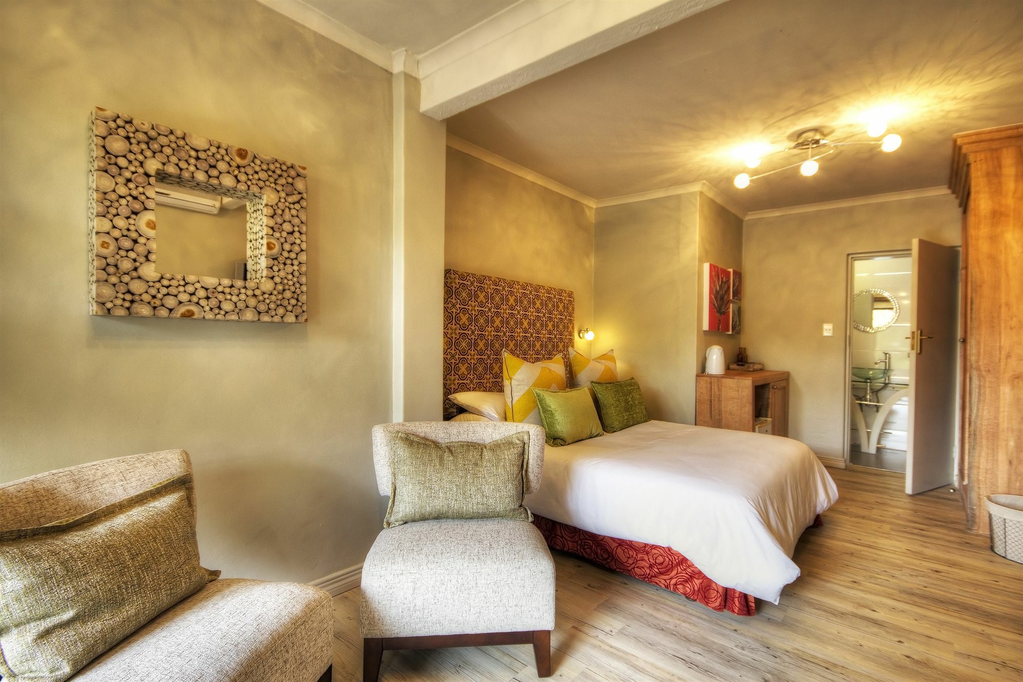 La Roca Guest House Νέλσπρουιτ Εξωτερικό φωτογραφία