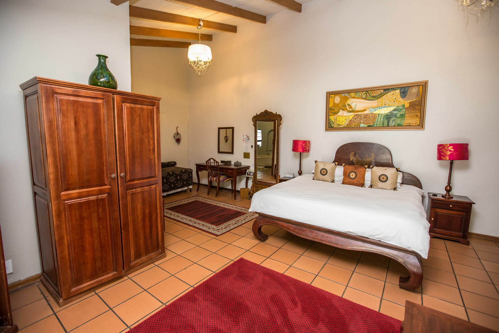 La Roca Guest House Νέλσπρουιτ Εξωτερικό φωτογραφία