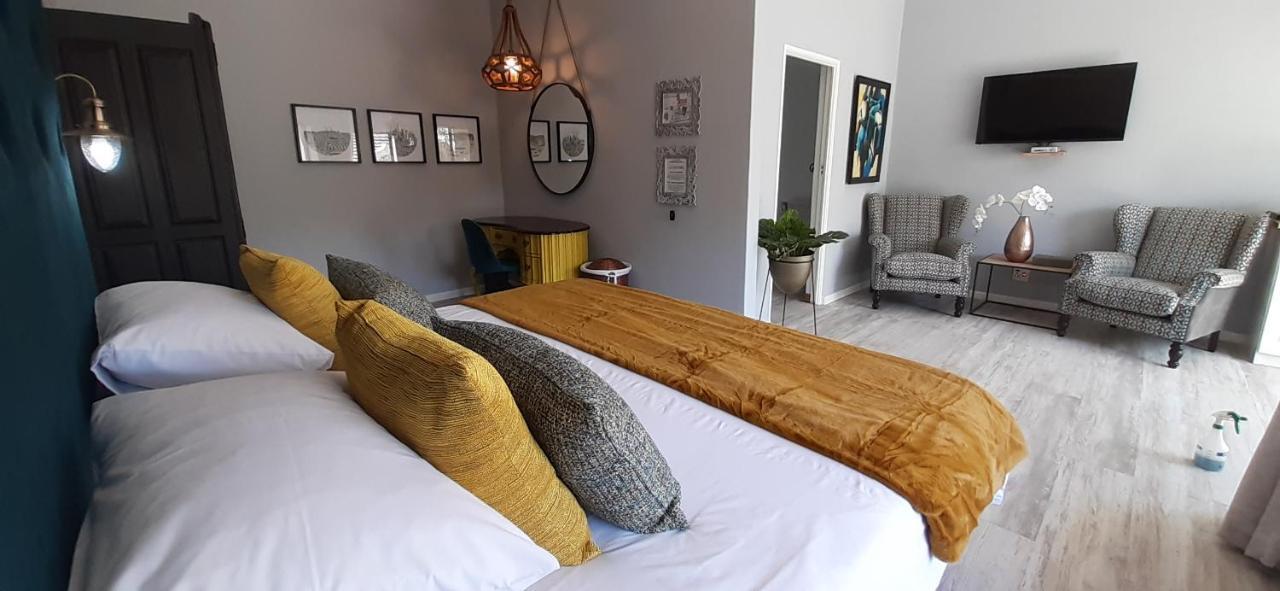 La Roca Guest House Νέλσπρουιτ Εξωτερικό φωτογραφία