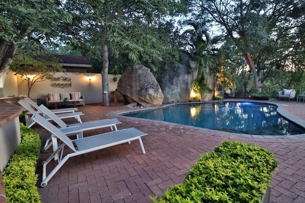 La Roca Guest House Νέλσπρουιτ Εξωτερικό φωτογραφία