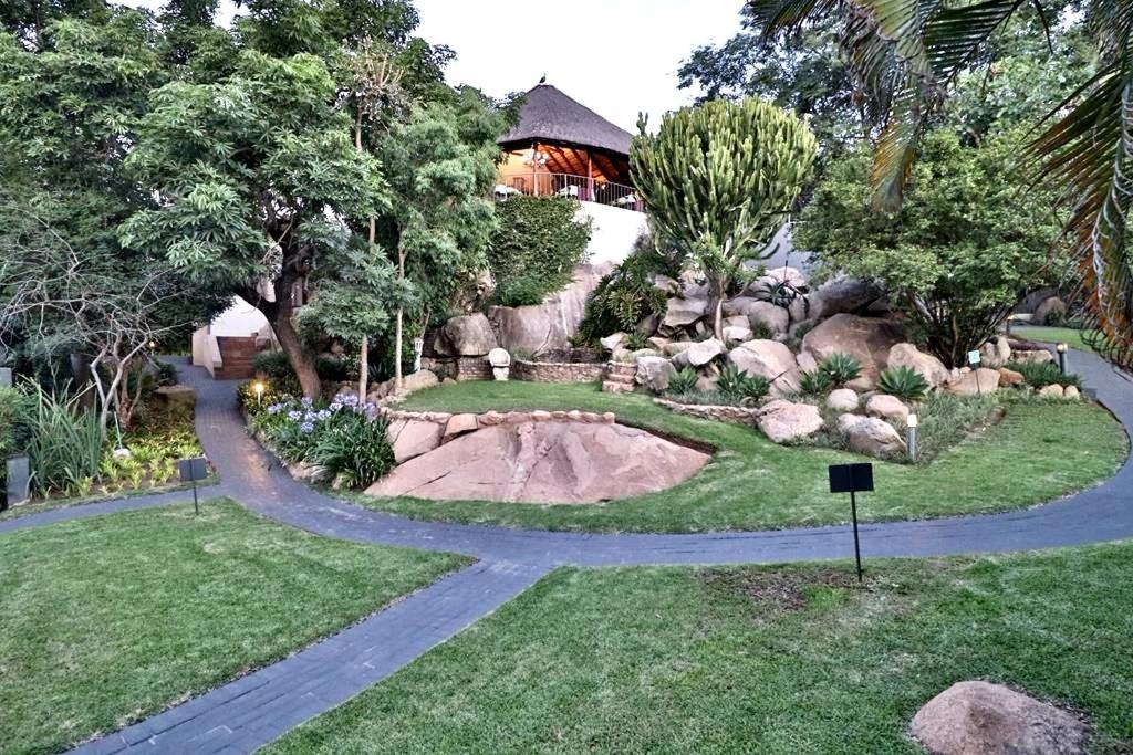 La Roca Guest House Νέλσπρουιτ Εξωτερικό φωτογραφία